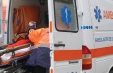 Bărbat căzut de pe o schelă a unei mănăstiri, ajuns de urgență la Spitalul Municipal Dorohoi