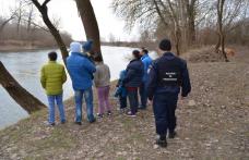 Şapte cetăţeni afgani opriţi la frontiera de nord - FOTO
