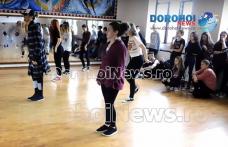 Exclusiv Dorohoi News - Coregrafia săptămânii: „Nimic ce contează în viață, nu vine ușor” - VIDEO