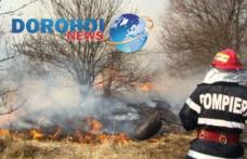 A ajuns la spital cu răni grave după ce a încercat să stingă un foc scăpat de sub control