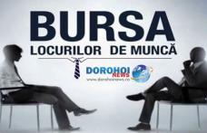 Bursa generala a locurilor de muncă organizată anul acesta în luna aprilie	