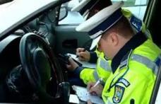 Depistat în trafic, conducând un autoturism radiat din circulaţie