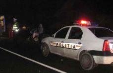 Accident produs de către doi tineri băuți care au plecat la plimbare în miez de noapte