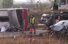 Accident de autocar în Spania. Cel puțin 14 studenți ERASMUS și-au pierdut viața. Zeci de răniți