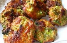 Chifteluțe de broccoli