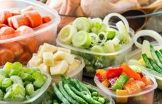 Alimentele congelate, la fel de bune ca cele proaspete?