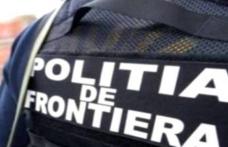 Bărbat prins băut a volan de polițiștii de frontieră dorohoieni