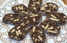 Salam de biscuiți