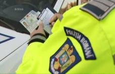 Trei persoane depistate la volanul autoturismelor, deşi se aflau sub influenţa alcoolului