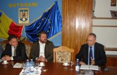 Autorităţile judeţene în căutare de variante de finanţare a unui sistem antigrindină - FOTO