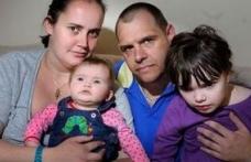 După ce şi-a îngropat deja un copil, o mama a aflat că şi ceilalţi doi vor muri