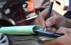 Tupeu de nedescris. A condus un moped fără permis și mort de beat