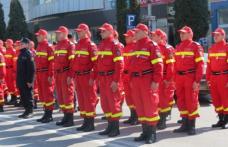 ISU Botoşani recrutează candidaţi. Şi tu poţi deveni salvator !