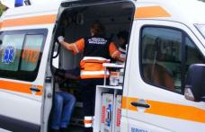 Minor accidentat grav de un tânăr șofer imprudent