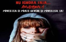 „Nu ignora fata... invizibilă!”, campanie de prevenire a traficului de persoane