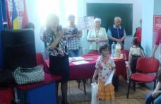 1 iunie a fost sarbatorita in avans la sediul Organizatiei Municipale de Femei PSD Botosani
