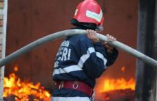 Săptămână de foc pentru pompierii botoşăneni. 190 de misiuni în doar șapte zile