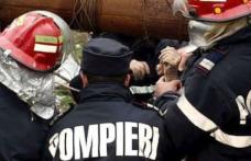 Tragic! Trupul neînsuflețit al unei femei scos dintr-o fântână de către pompieri