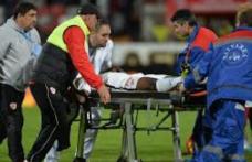 Moment șocant în timpul meciului Dinamo - Viitorul Constanța. Un fotbalist de 26 ani a murit pe teren