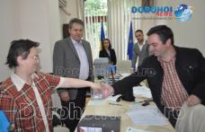 Vezi ordinea pe buletinele de vot a candidaților pentru Primăria Dorohoi și Consiliul Local!