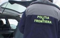Şofer cu permis de conducere falsificat depistat de poliţiştii de frontieră din Dorohoi