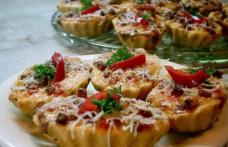 Tarte picante