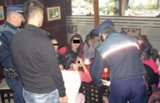 Razie în baruri! Nu au scrupule, comercianți depistați în timp ce vindeau băuturi alcoolice şi ţigări minorilor