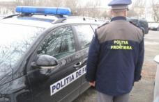 Lexus indisponibilizat pentru ţigări de contrabandă