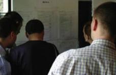 Un număr de 29 de persoane au fost angajate pe loc la Bursa locurilor de munca organizată in data de 27.05.2011