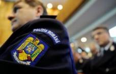 18.000 de poliţişti concediaţi sau reducerea lefurilor cu 30%