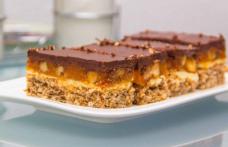 Prăjitură Snickers