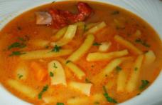 Ciorbă de fasole galbenă