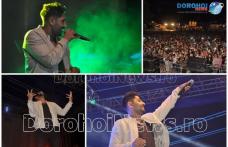 Super concert oferit de Connect-R la Zilele Copilului 2016 în fața a mii de dorohoieni - FOTO