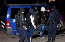 Scandal la miezul nopţii în Cartierul Plevna, aplanat de jandarmii dorohoieni