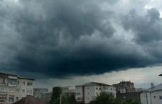 Avertizare de ultimă oră de la meteo. Cod portocaliu! Începe! Vezi zonele afectate direct