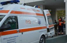 O manevră greșită era să-l coste viața. Angajatul unei societăți din Botoșani, transferat la Iași, după o lovitură puternică la cap