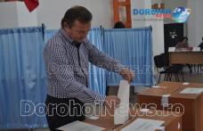 Alegeri locale 2016 – Dorin Alexandrescu: „Am votat pentru realizări și pentru proiecte mai ambițioase” – VIDEO / FOTO