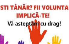 Fii voluntar pentru copii - Voluntar pentru copiii noștri Centrul de zi „Jurjac” Dorohoi