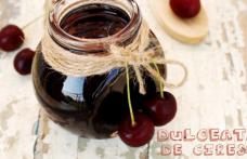 Cea mai bună dulceaţă de cireşe