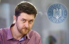 Un dorohoian va fi noul purtător de cuvânt al Guvernului