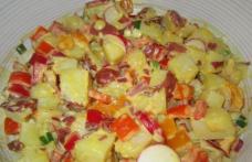 Salată de cartofi
