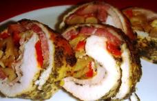 Ruladă de pui