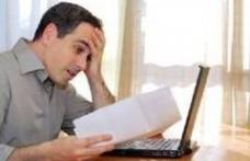 Aveţi credit în euro? Pregătiţi-vă să plătiţi o rată mai mare!