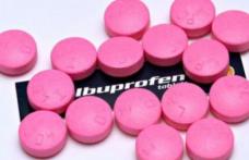 Pericolul neştiut din Ibuprofen. Poate duce la infarct sau accident vascular cerebral
