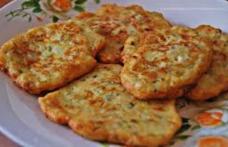 Chifteluțe din dovlecel