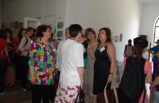 [FOTO] Delegatia franceza in vizita la Casa Municipala de Cultura