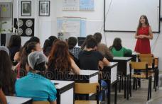 Caravana Dialogului Structurat cu TINErii a ajuns și în comuna Șendriceni - FOTO