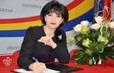 Senatorul Doina Federovici a preluat conducerea organizației PSD Botoșani