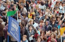 Sindicatul „IMPACT” Botoşani - Solidarizare cu sindicatele din administrația publică locală