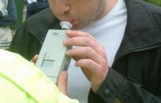 Tânăr din Havârna depistat conducând autoturismul în stare de ebrietate. Vezi ce alcoolemie avea!